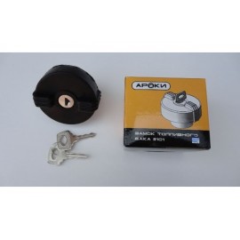 Кришка паливного бака для ВАЗ 2101  Уцінка