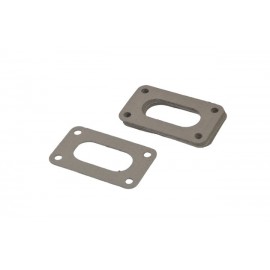 Прокладка карбюратора нижня ВАЗ 2101-07 пароніт ХарОптТорг