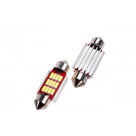 Лампа діодна SJ-12SMD-4014-41мм cambus 09476 (SJ-12SMD-4014-41MM)