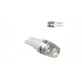 Лампа PULSO/габаритна/LED T10/2SMD-3014/12v/0.5w/25lm White
