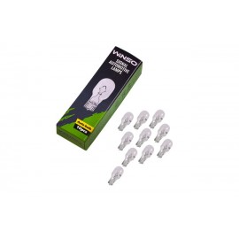 Лампа автомобільна міні 12V W16W 16W  W2.1х9,5 d WINSO