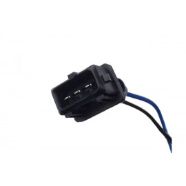 Роз'єм датчика швидкості ВАЗ 2110-12, 3-х контактний.