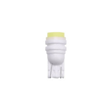 Лампа LED WHITE T10 W2,1x9,5d 12V-COB (керамічний цоколь) 29024968 Лампа LED WHITE T10 W2,1x9,5d 12V-COB (керамічний цоколь) 29024968
