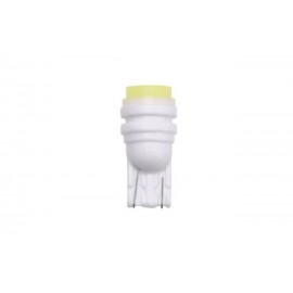 Лампа LED WHITE T10 W2,1x9,5d 12V-COB (керамічний цоколь) 29024968