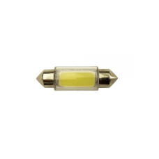 Лампа LED WHITE  SV8,5(11*31)  12V-COB 12 chip 29071800