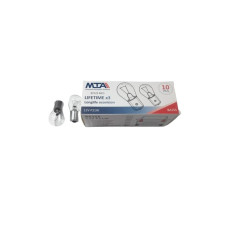Лампа розжарювання 12V P21W BA15s 1-контактна МТА Лампа розжарювання 12V P21W BA15s 1-контактна МТА