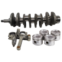 Кривошипношатунный механизм