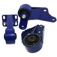 Крепление двигателя