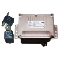 Блок управления и реле