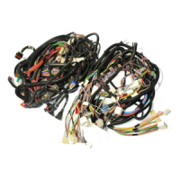 Проводка Разъёмы Клеммы