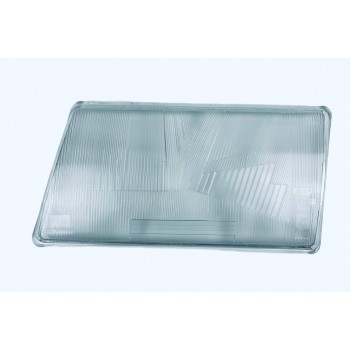 Скло передньої фари ЛІВЕ ВАЗ-2108 АВТО ДІЛЕР