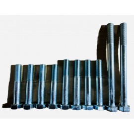 Болт 12×70/80/150 реактивних тяг ВАЗ 2101-07 (без гайок, набір 2)