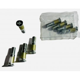 Безшумний болт для ВАЗ 2108 (комплект 4 шт.) (полиуретанові)