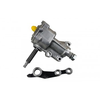 Колонка рульова 2121, 21213 короткий вал SKADI