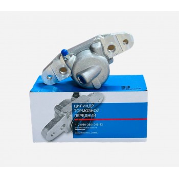 Циліндр гальмівний передній лівий ВАЗ 2108  (вир-во ВИС) (10960)