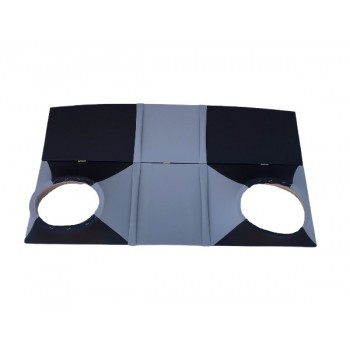 Полиця акустична ВАЗ 2108-09 сіра Полиця акустична ВАЗ 2108-09 сіра