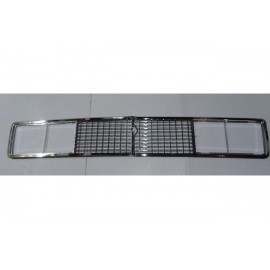 Решітка радіатора 2106 хром АВТО ДІЛЕР