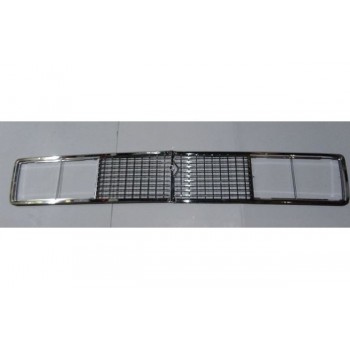 Решітка радіатора 2106 хром АВТО ДІЛЕР