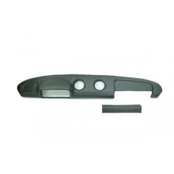 Накладка на торпеду Балтика ВАЗ 2101, 2102 черна