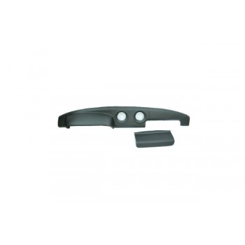 Накладка на торпеду Балтика ВАЗ 2121 чорна