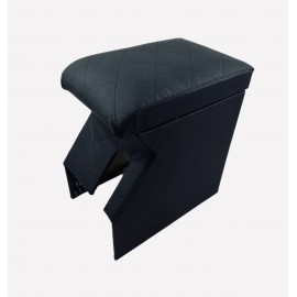 Підлокітник Skoda Octavia A5 "РОМБ" Чорний