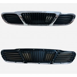 Решітка радіатора Daewoo Lanos Стандарт АВТО ДІЛЕР
