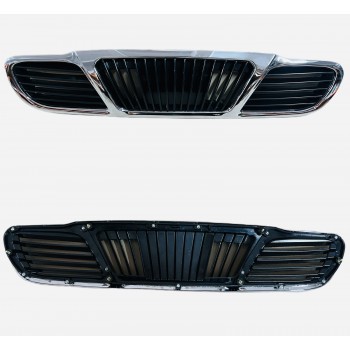 Решітка радіатора Daewoo Lanos Стандарт АВТО ДІЛЕР