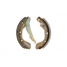 Колодки барабанні для Daewoo Lanos, Daewoo Espero, Daewoo Nexia, Daewoo Nubira, Opel Astra F, Opel Astra Classic F, Opel Astra G