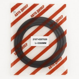 Ущільнювач задніх дверей для ВАЗ 2101 (330 см) АВТО ДІЛЕР
