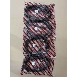 Ущільнювачі дверей ВАЗ 2101–2107 (комплект 4 шт) АВТО ДІЛЕР