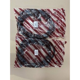 Ущільнювачі дверей для ВАЗ 2121-21213 (комплект: 2 шт) АВТО ДІЛЕР