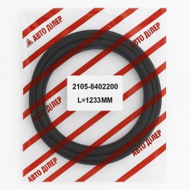 Ущільнювач задньої частини капота для ВАЗ 2101–2107 (124 см) АВТО ДІЛЕР