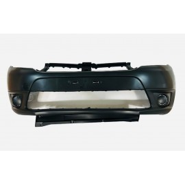 Бампер Dacia Logan передній 2012-2016 р.в."EUROBAMP"