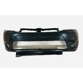 Бампер Dacia Logan передній 2012-2016 р.в."EUROBAMP"