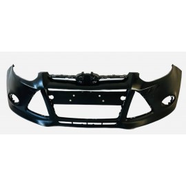 Бампер передній Ford Focus 3 (2008–2014), нефарбований, виробництво Туреччина