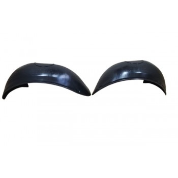 Захисні підкрилки  FORD Focus II (2004-2008) Передні  компл. 2 шт "MEGA LOCKER"