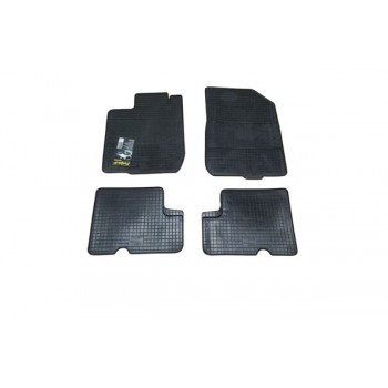 Килимок салону "P/A" Dacia Logan 04-/Dacia Sandero 08-/Dacia Duster 10- (CLASIC)_кт-4 шт Килимок салону "P/A" Dacia Logan 04-/Dacia Sandero 08-/Dacia Duster 10- (CLASIC)_кт-4 шт