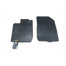 Килимок салону "P/A" ПЕРЕДІЙ Dacia Logan 04-/Dacia Sandero 08-/Dacia Duster 10- (CLASIC)_кт-2 шт