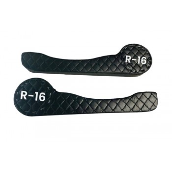 Акустична кишеня ВАЗ 2101 - 2107 дверей (кт-2 шт) з стрічка Чорна Акустична кишеня ВАЗ 2101 - 2107 дверей (кт-2 шт) з стрічка Чорна