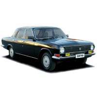 ГАЗ- 24-10 "Волга"