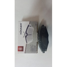 Колодки гальмівні дискові передні R13 Daewoo Lanos, Daewoo Matiz (98-), Daewoo Matiz (05-), Daewoo Nexia (N150) (08-), Daewoo Sens, Chery QQ  Könner