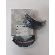 Колодки тормозные колодки барабанные Lada 2101-2107 (Könner) Колодки тормозные колодки барабанные Lada 2101-2107 (Könner)