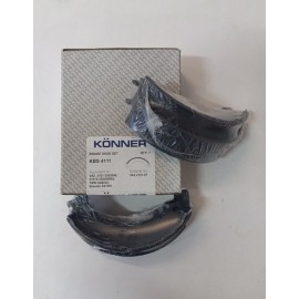 Колодки тормозные колодки барабанные Lada 2101-2107 (Könner)