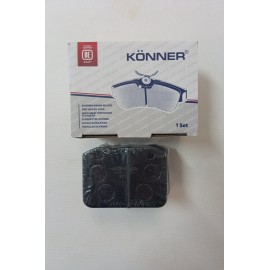 Колодки гальмівні дискові передні Lada 2101-2107 Könner