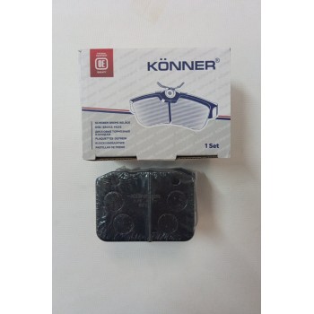 Колодки гальмівні дискові передні Lada 2101-2107 Könner