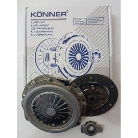 Комплект зчеплення 2108 (диск+кошик+вижимний)