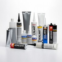 Герметики та клеї