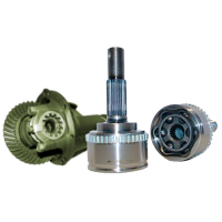 Привод колес