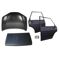 Двери Капоты Крышки