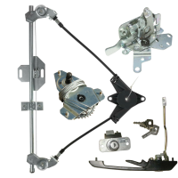 Замки Стеклоподъемники